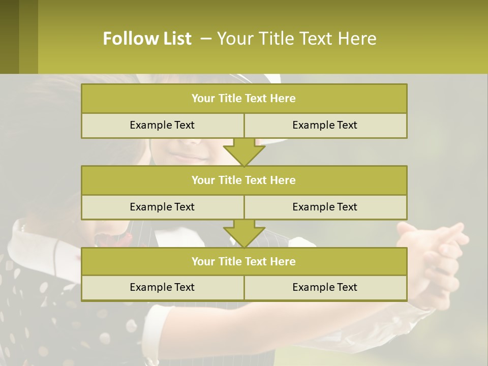 Happy Boy Park PowerPoint Template