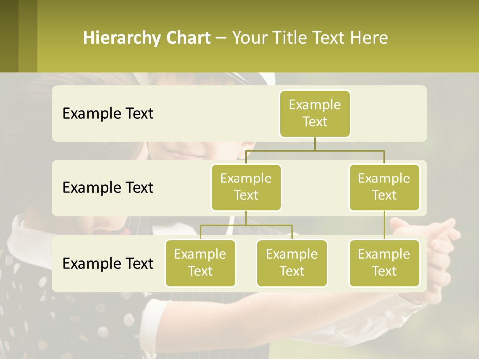 Happy Boy Park PowerPoint Template