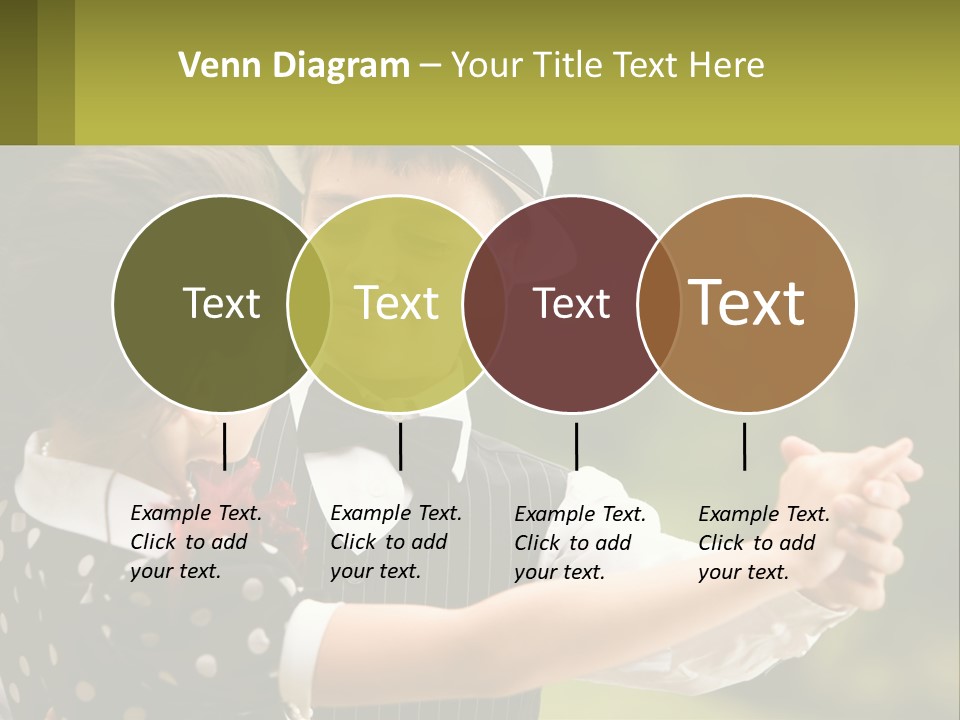 Happy Boy Park PowerPoint Template