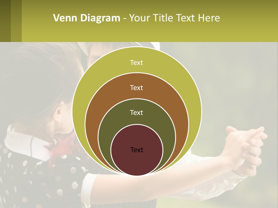 Happy Boy Park PowerPoint Template