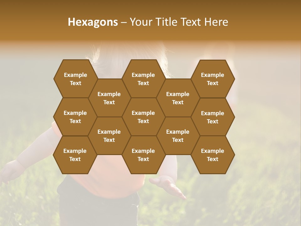 Fun Step Young PowerPoint Template