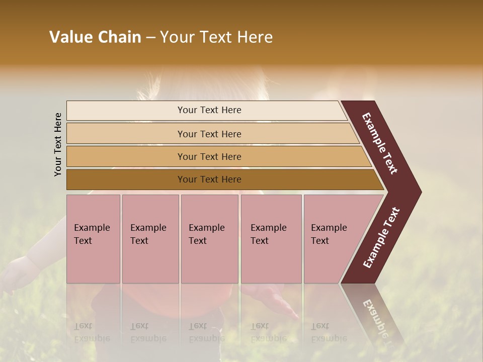 Fun Step Young PowerPoint Template