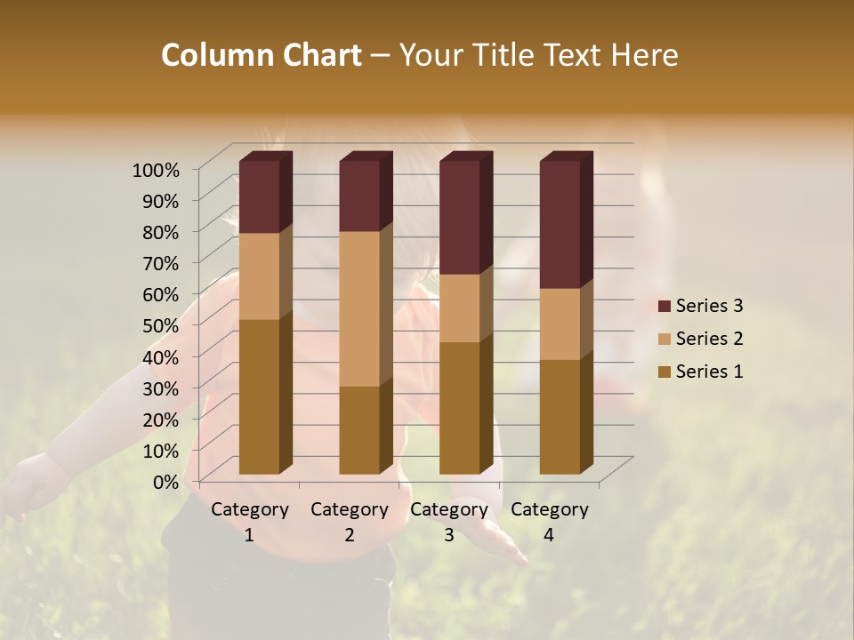 Fun Step Young PowerPoint Template