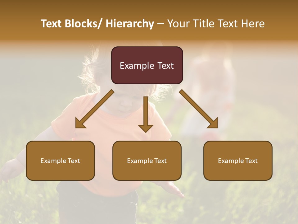 Fun Step Young PowerPoint Template