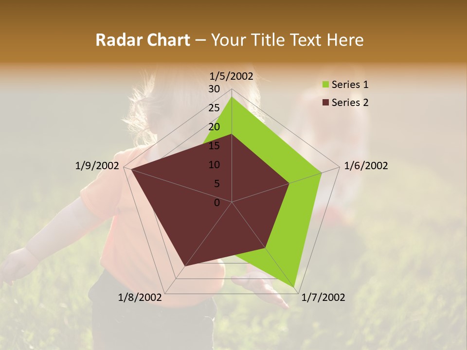 Fun Step Young PowerPoint Template