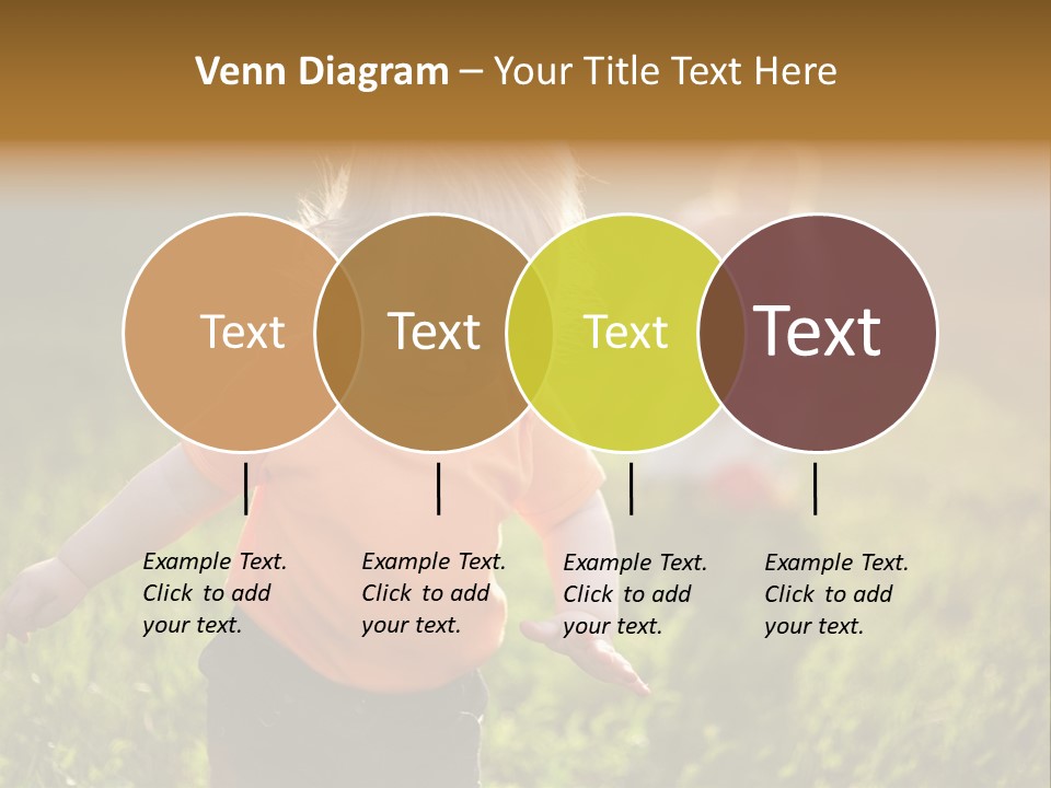 Fun Step Young PowerPoint Template