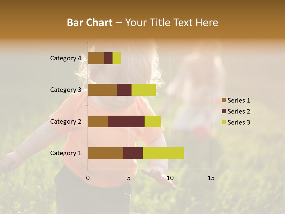 Fun Step Young PowerPoint Template