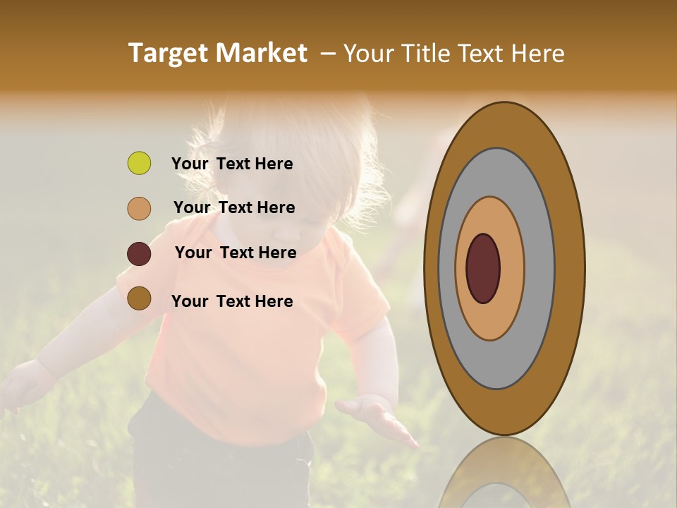 Fun Step Young PowerPoint Template