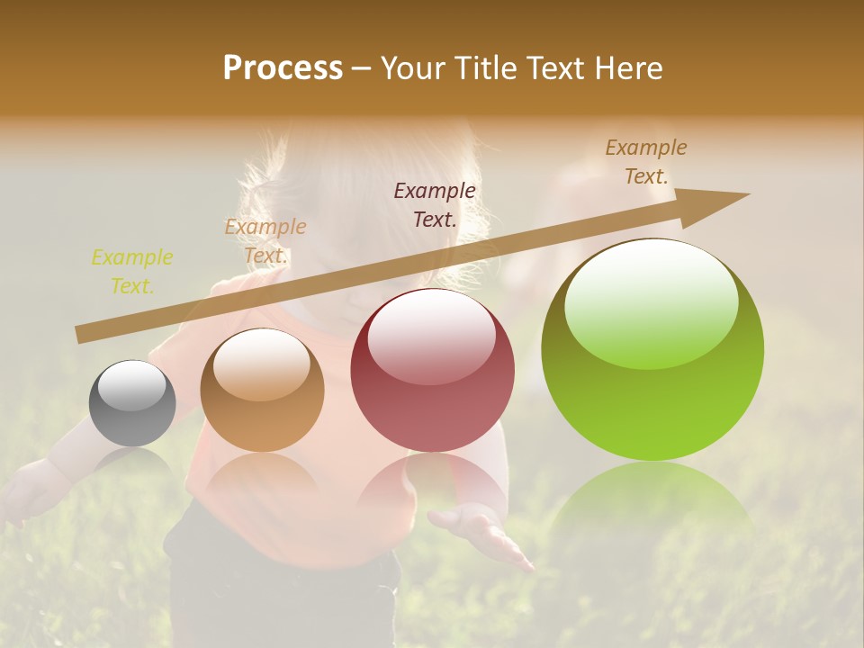 Fun Step Young PowerPoint Template