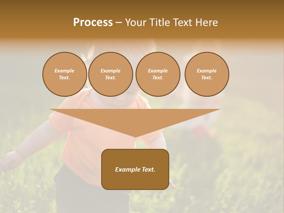 Fun Step Young PowerPoint Template