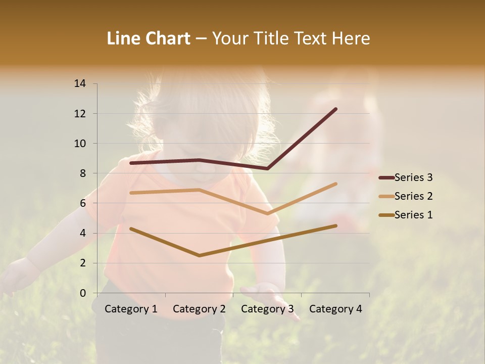 Fun Step Young PowerPoint Template