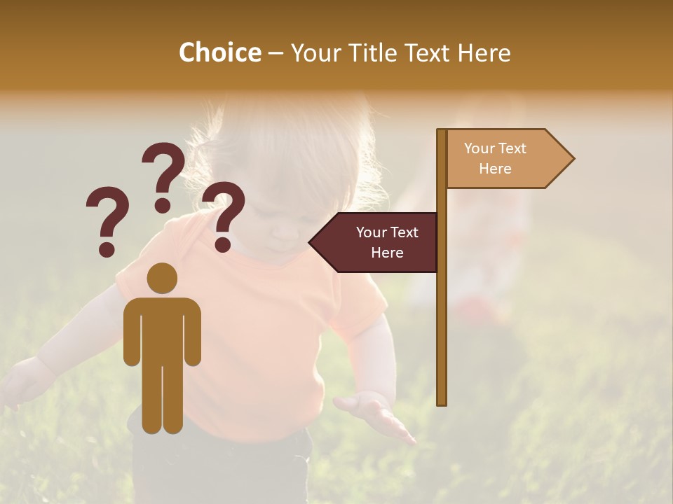 Fun Step Young PowerPoint Template