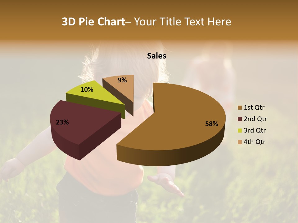Fun Step Young PowerPoint Template