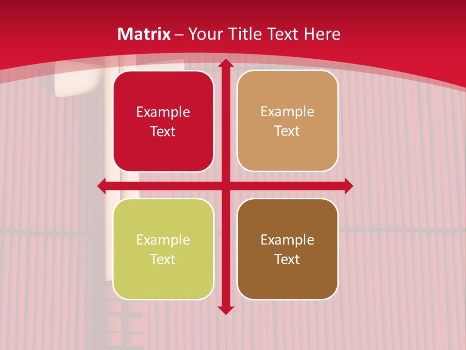 Chinese Food Dinner PowerPoint Template