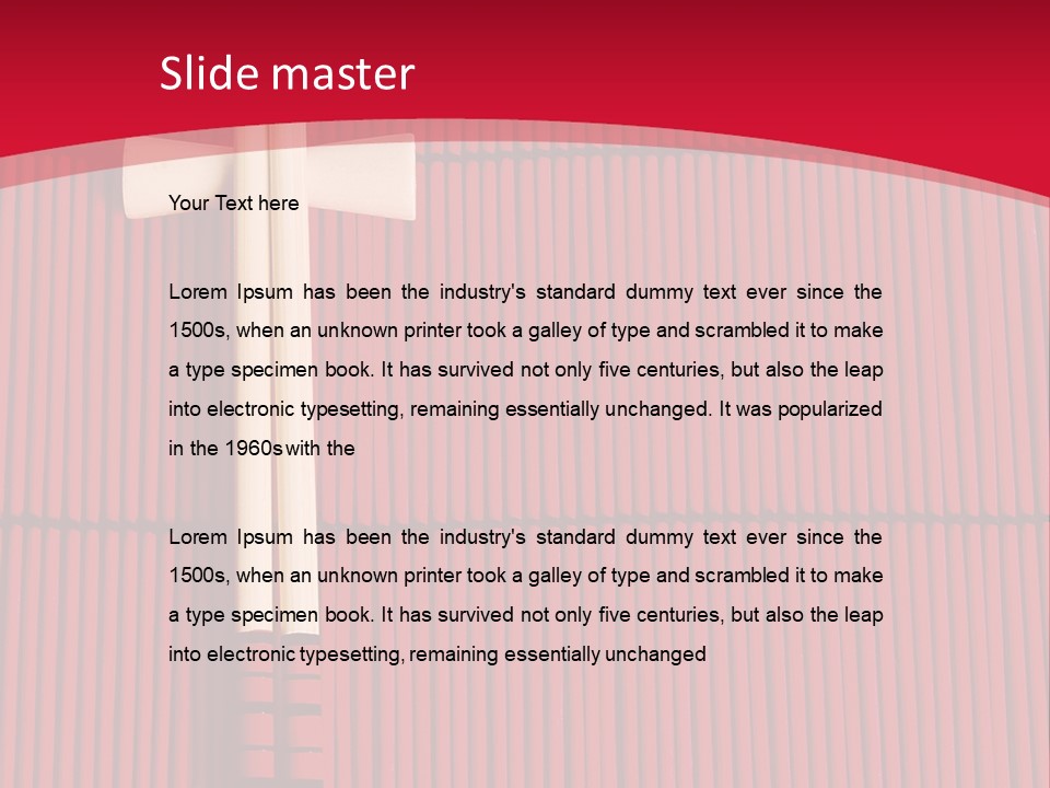 Chinese Food Dinner PowerPoint Template