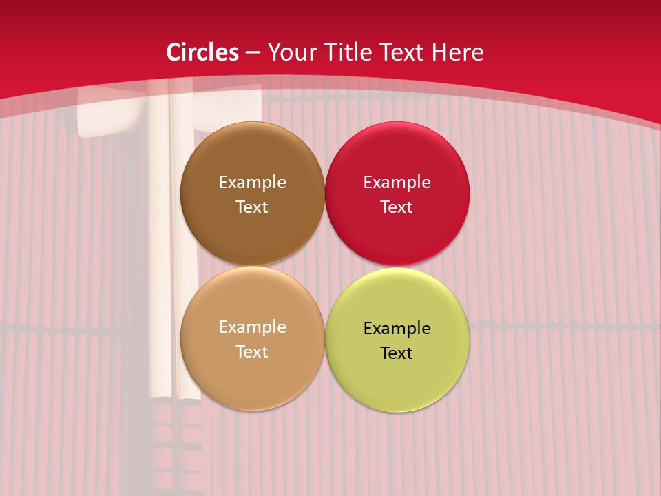 Chinese Food Dinner PowerPoint Template