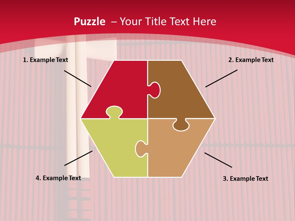 Chinese Food Dinner PowerPoint Template