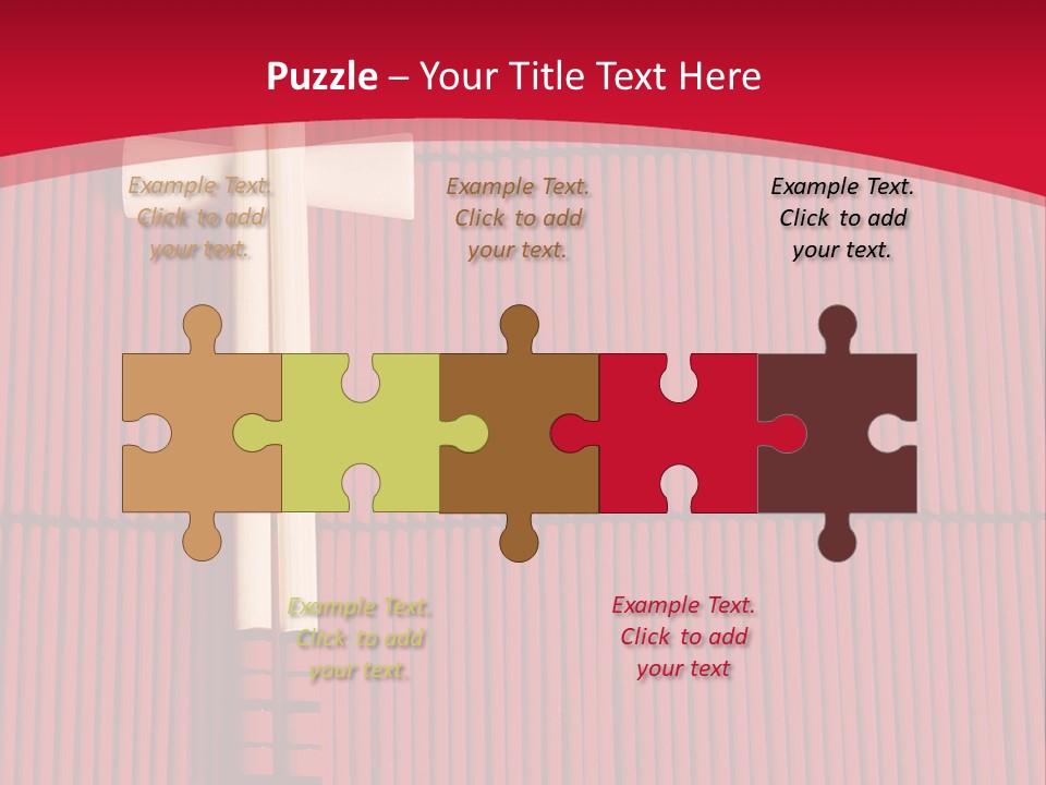 Chinese Food Dinner PowerPoint Template