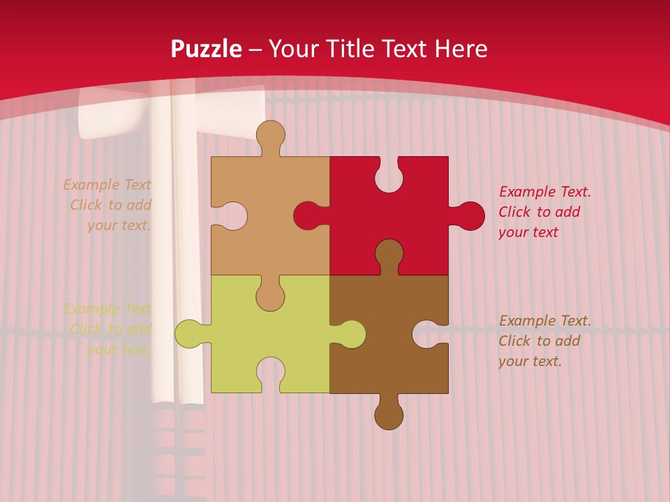 Chinese Food Dinner PowerPoint Template