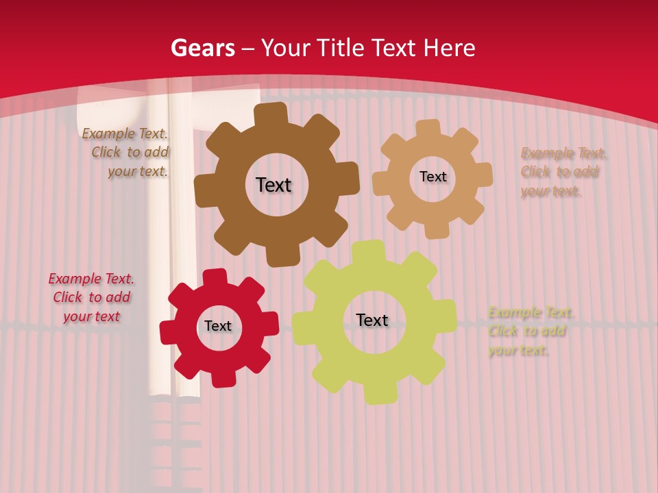 Chinese Food Dinner PowerPoint Template