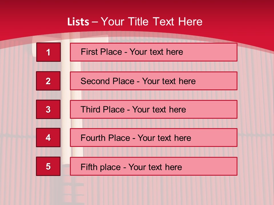 Chinese Food Dinner PowerPoint Template
