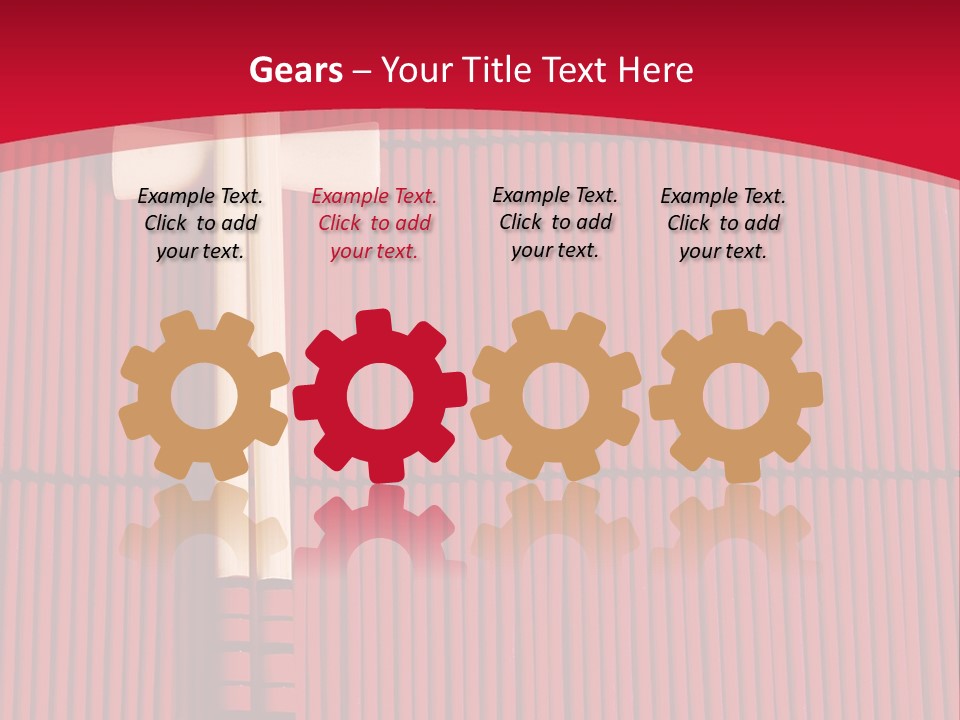 Chinese Food Dinner PowerPoint Template