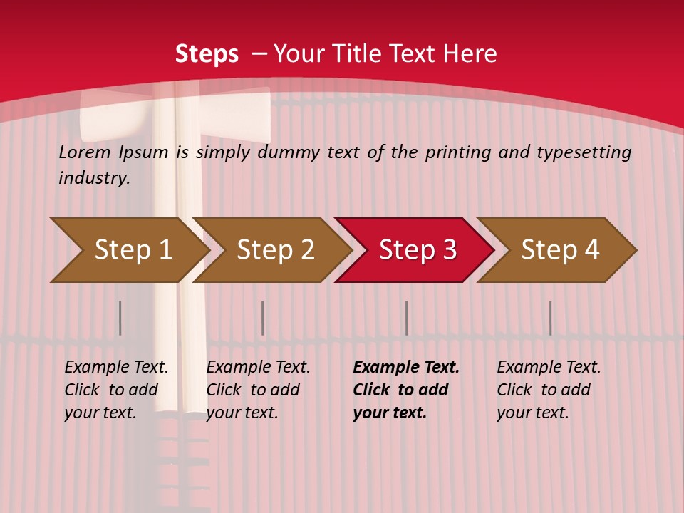 Chinese Food Dinner PowerPoint Template