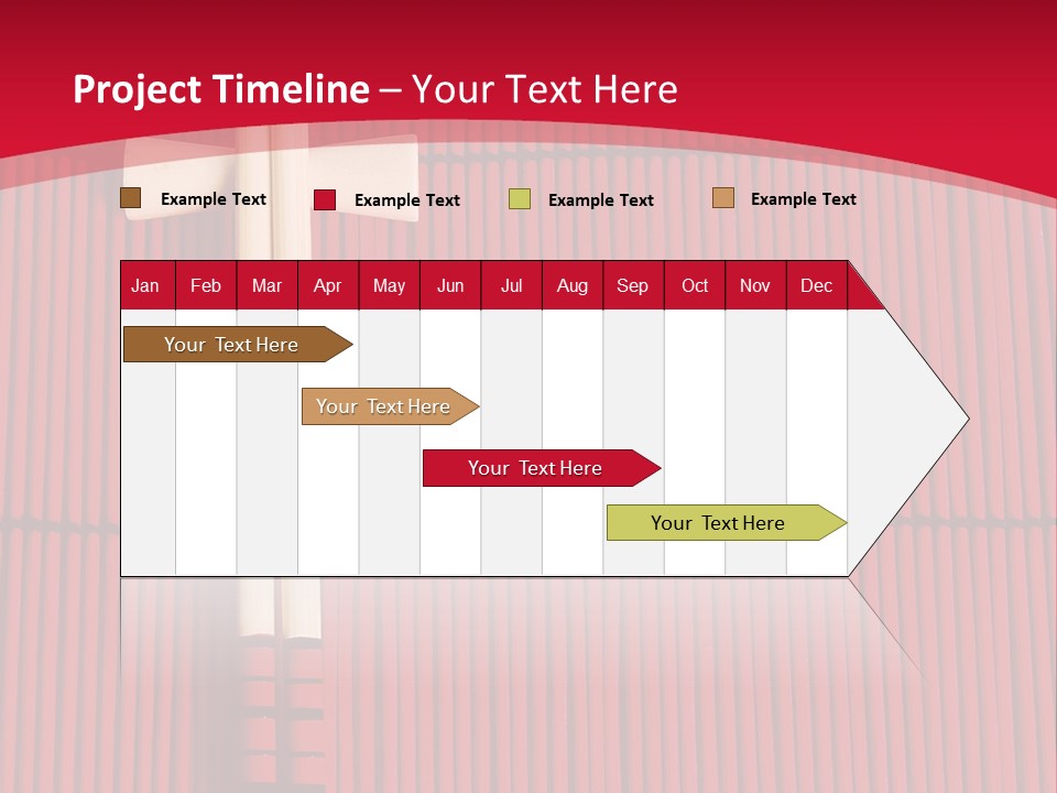 Chinese Food Dinner PowerPoint Template