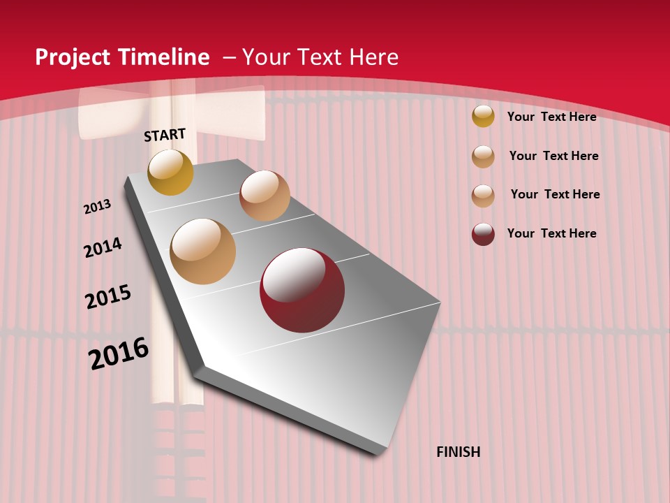 Chinese Food Dinner PowerPoint Template