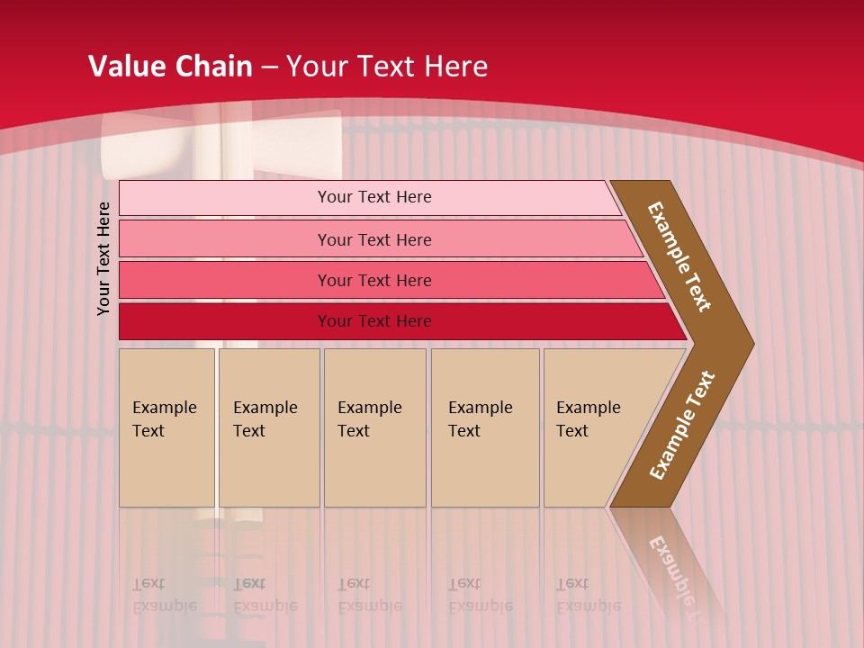 Chinese Food Dinner PowerPoint Template
