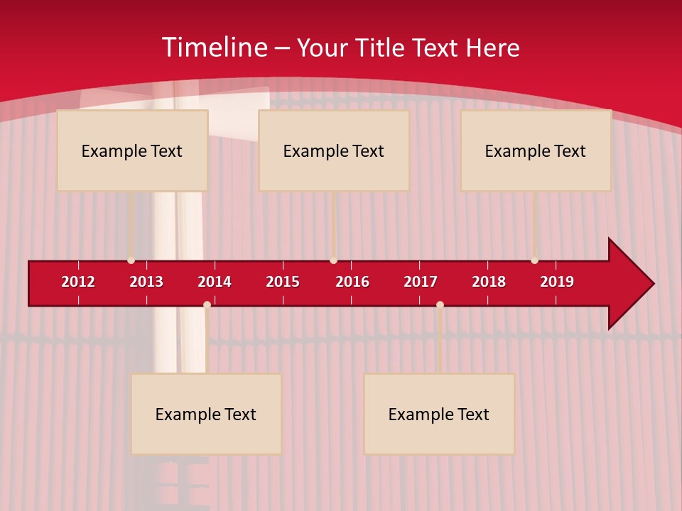 Chinese Food Dinner PowerPoint Template