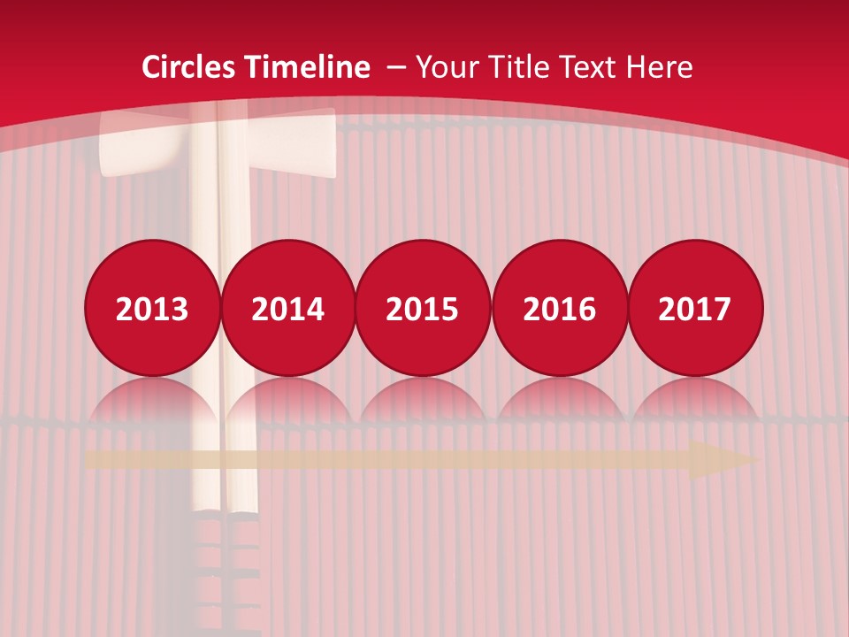 Chinese Food Dinner PowerPoint Template