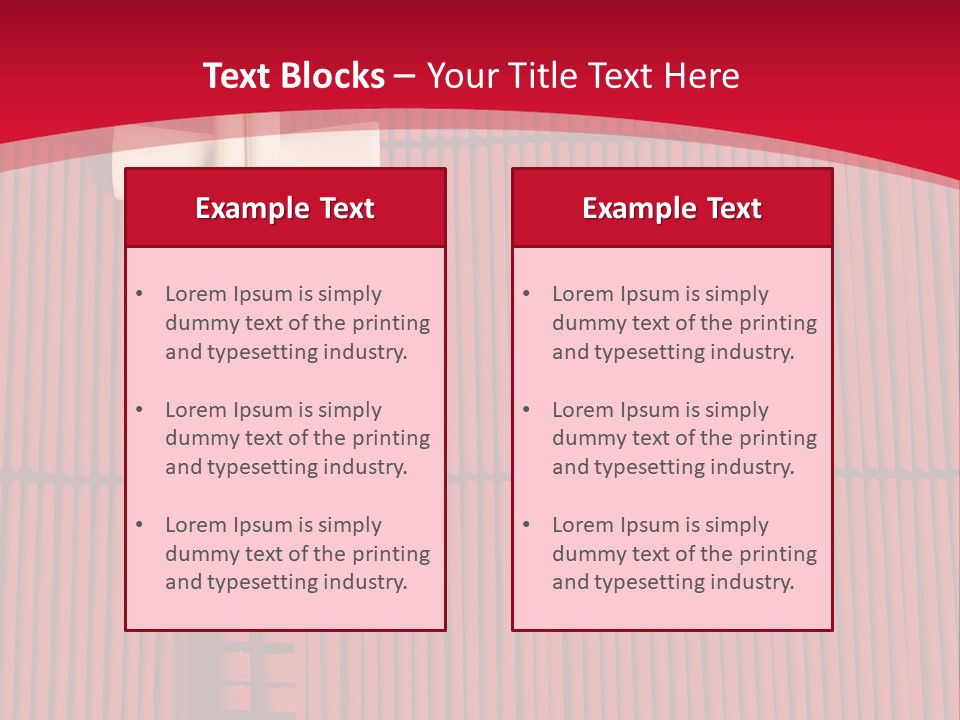 Chinese Food Dinner PowerPoint Template