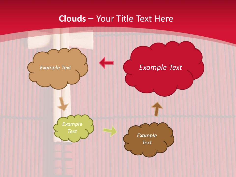 Chinese Food Dinner PowerPoint Template