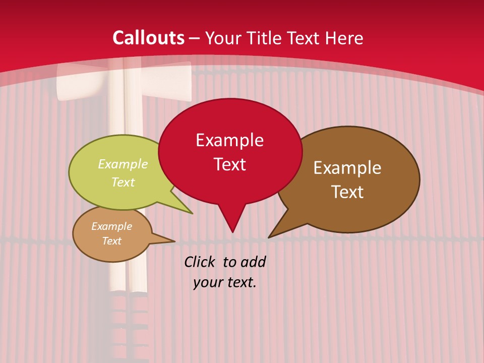 Chinese Food Dinner PowerPoint Template