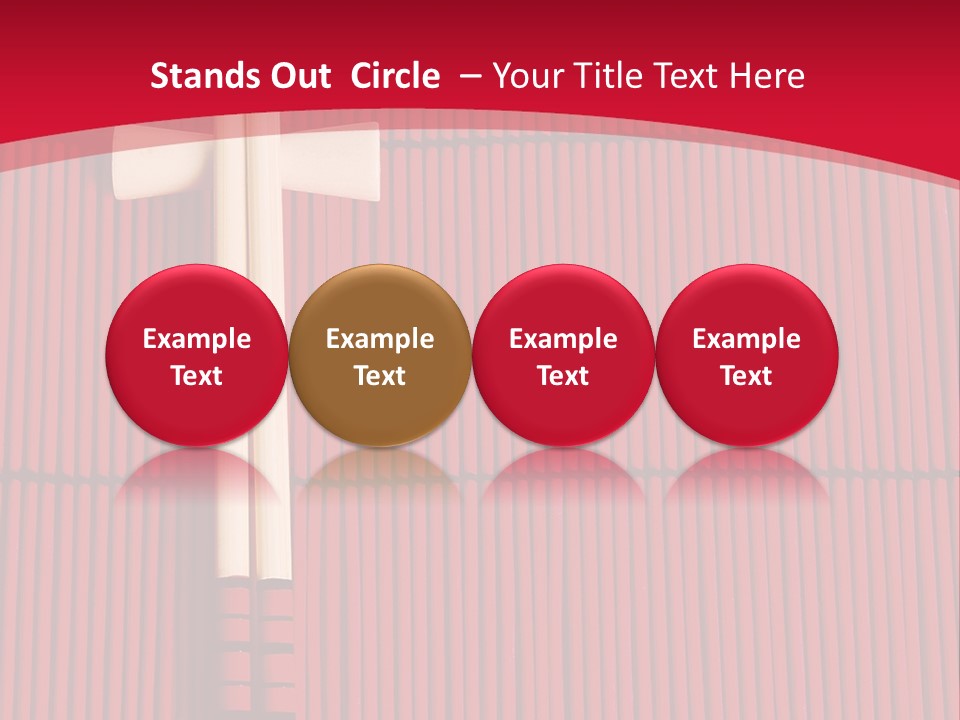 Chinese Food Dinner PowerPoint Template