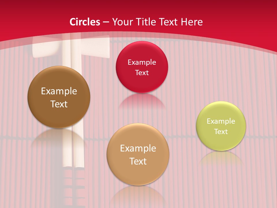 Chinese Food Dinner PowerPoint Template