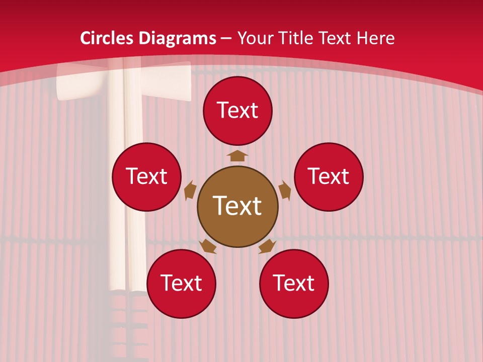 Chinese Food Dinner PowerPoint Template