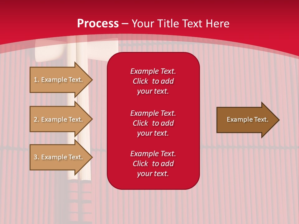 Chinese Food Dinner PowerPoint Template