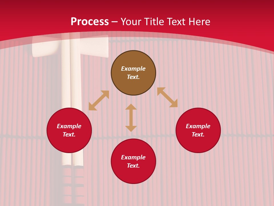 Chinese Food Dinner PowerPoint Template