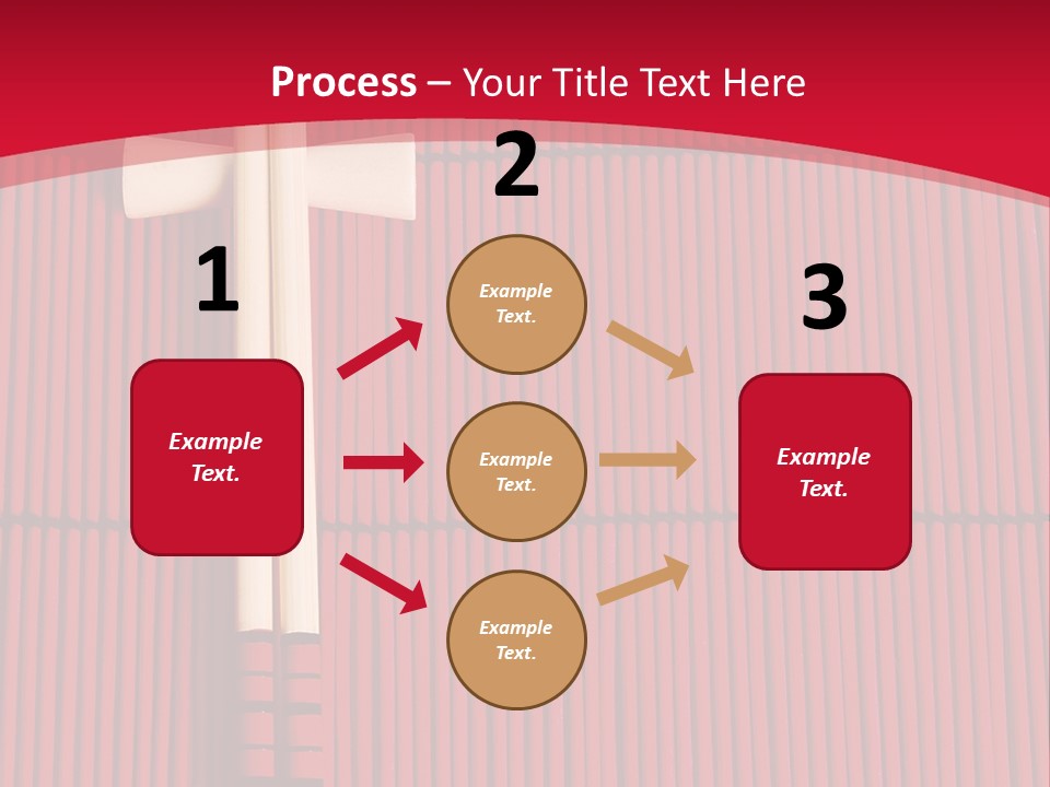 Chinese Food Dinner PowerPoint Template