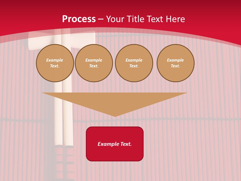 Chinese Food Dinner PowerPoint Template