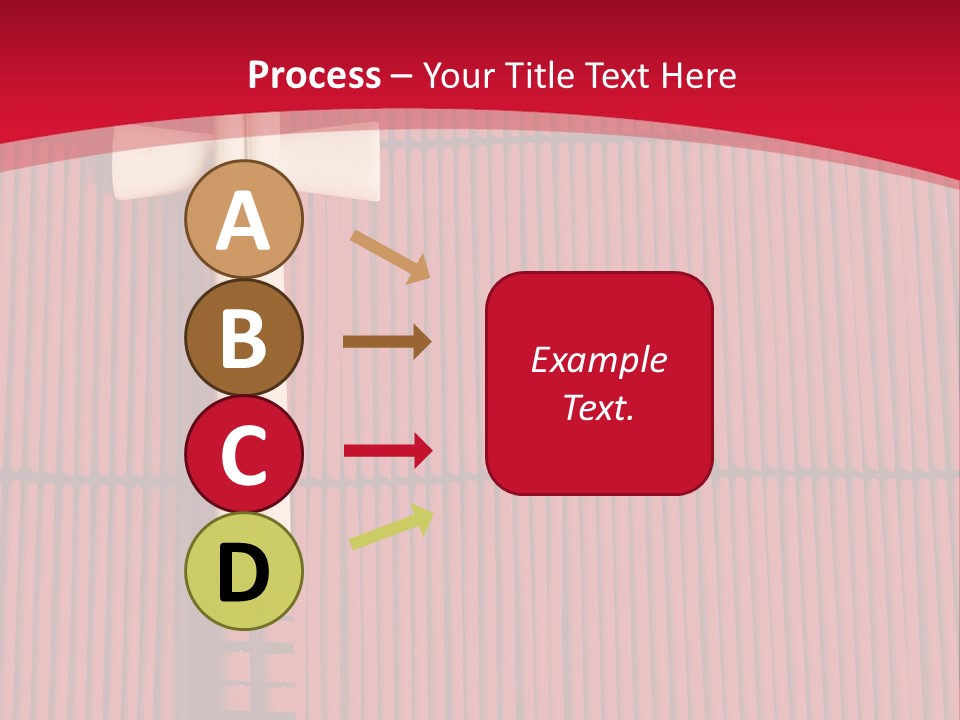 Chinese Food Dinner PowerPoint Template