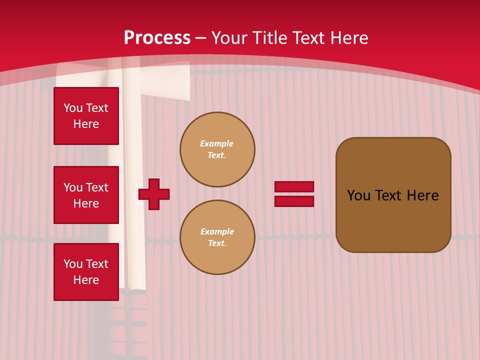 Chinese Food Dinner PowerPoint Template