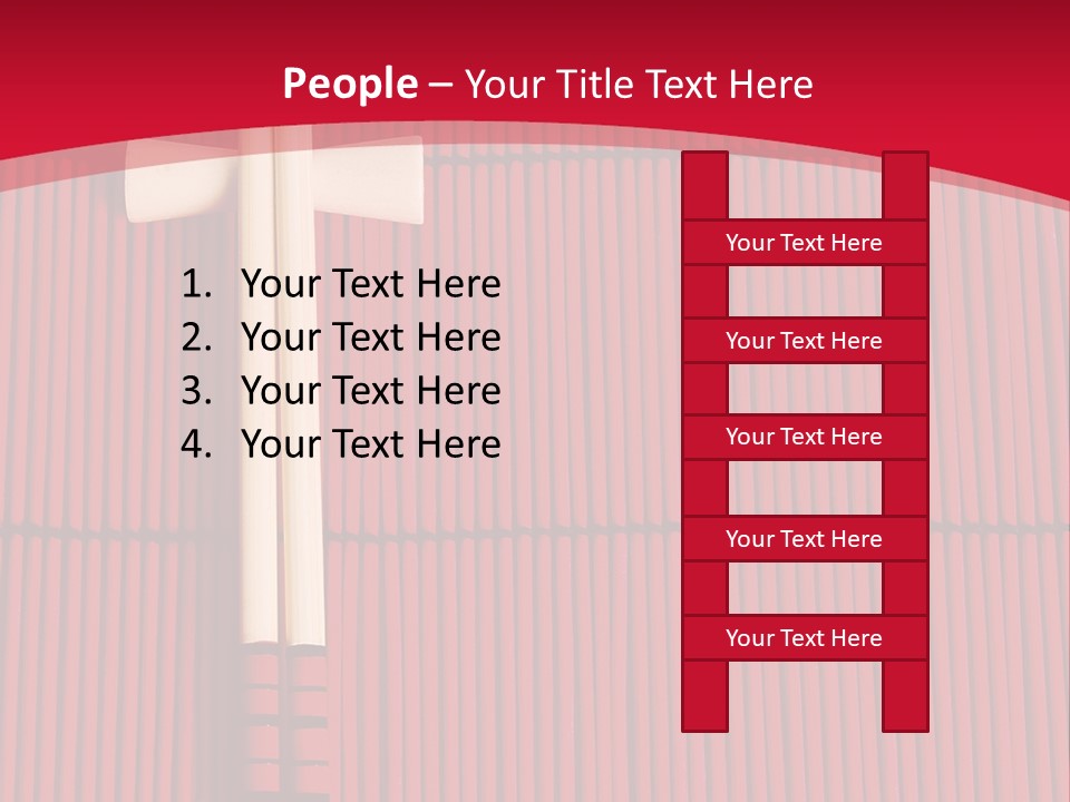 Chinese Food Dinner PowerPoint Template