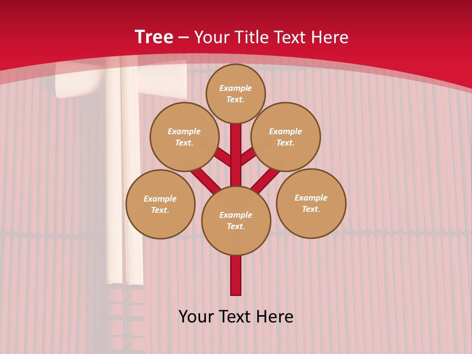 Chinese Food Dinner PowerPoint Template