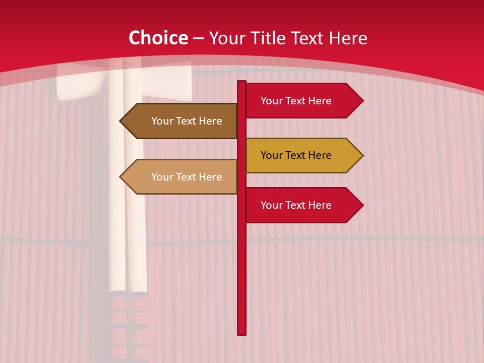 Chinese Food Dinner PowerPoint Template
