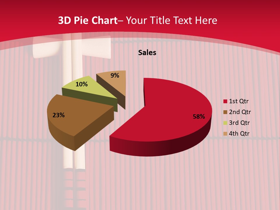 Chinese Food Dinner PowerPoint Template