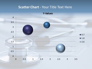 Emergency Stethoscope Exam PowerPoint Template
