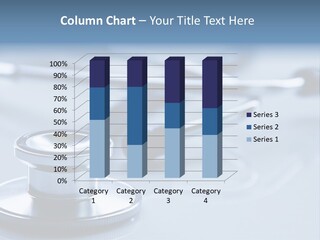 Emergency Stethoscope Exam PowerPoint Template